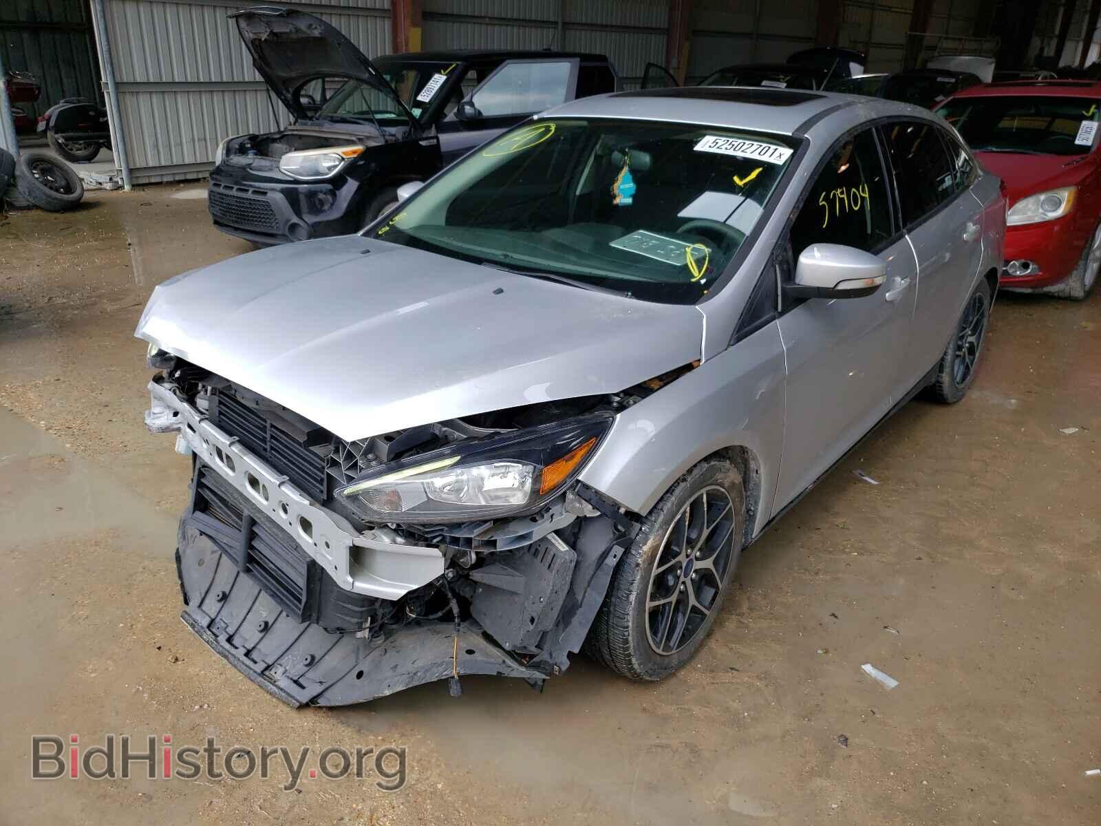 2017 FORD FOCUS - VIN: 1FADP3H23HL327190 - Photo 2
