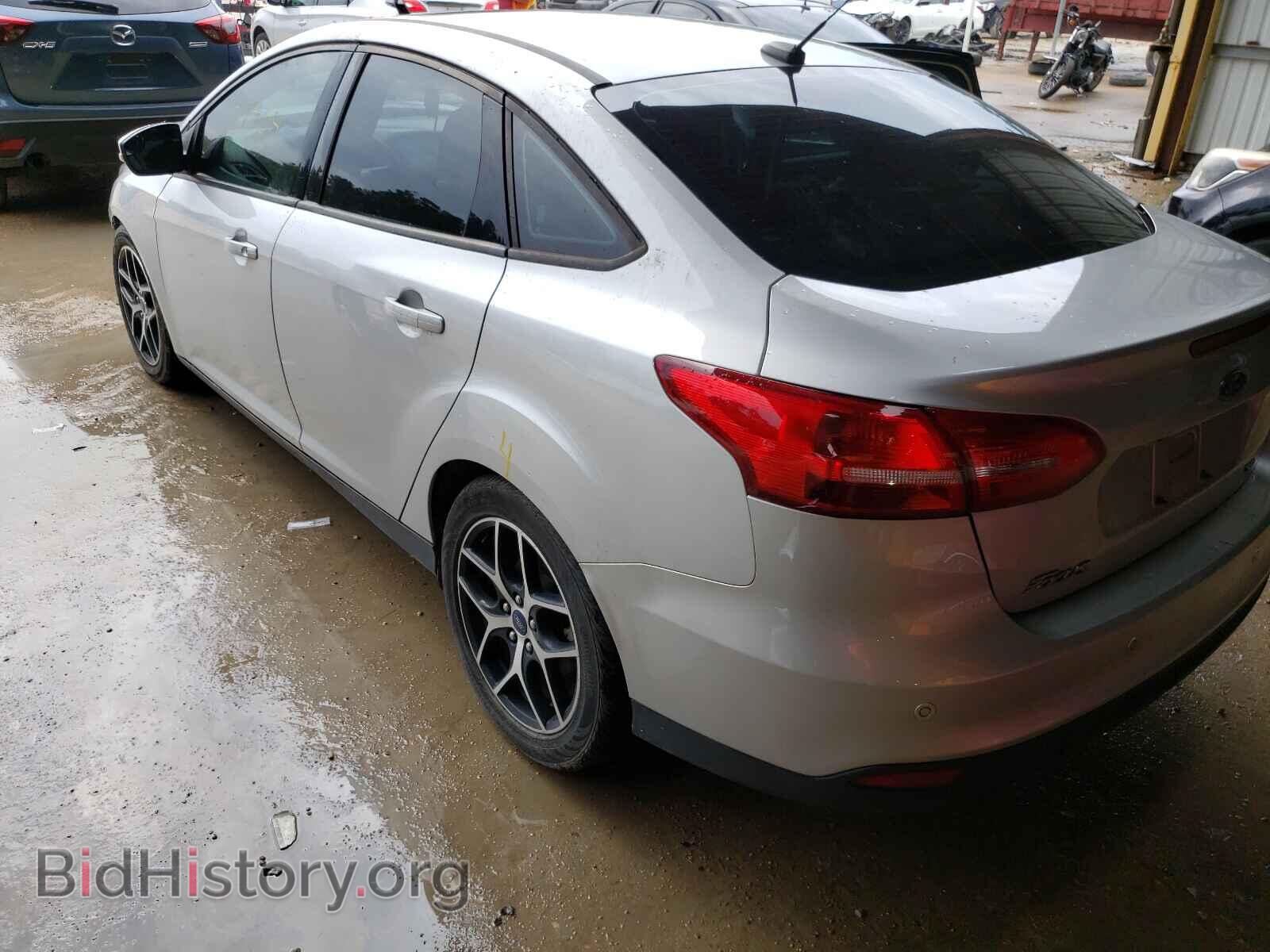 2017 FORD FOCUS - VIN: 1FADP3H23HL327190 - Photo 3