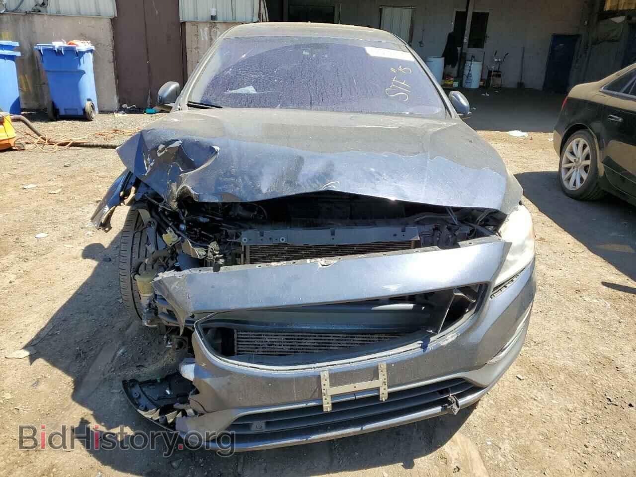 2015 VOLVO S60 - VIN: YV1612TK8F2363394 - Фото 5