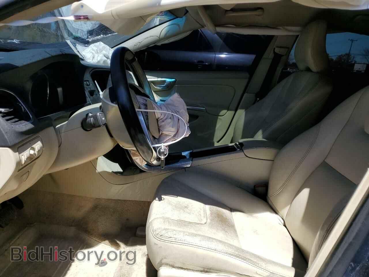 2015 VOLVO S60 - VIN: YV1612TK8F2363394 - Фото 7