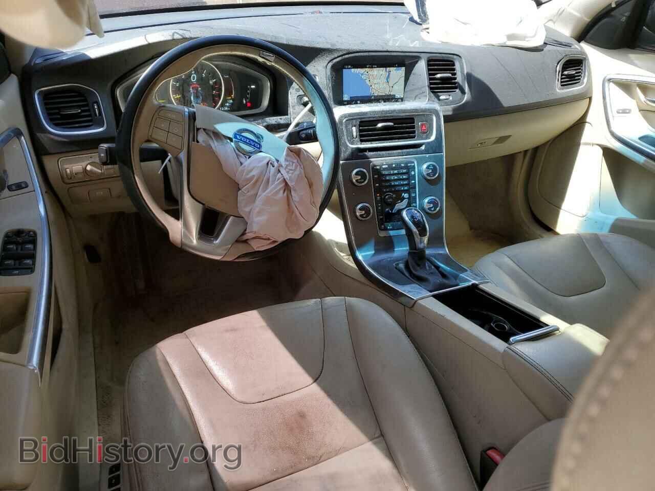 2015 VOLVO S60 - VIN: YV1612TK8F2363394 - Фото 8