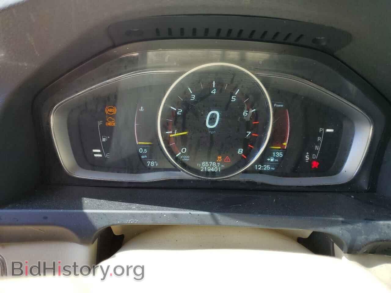 2015 VOLVO S60 - VIN: YV1612TK8F2363394 - Фото 9