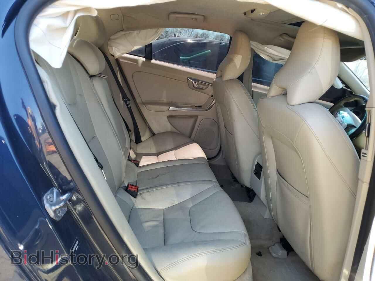 2015 VOLVO S60 - VIN: YV1612TK8F2363394 - Фото 10