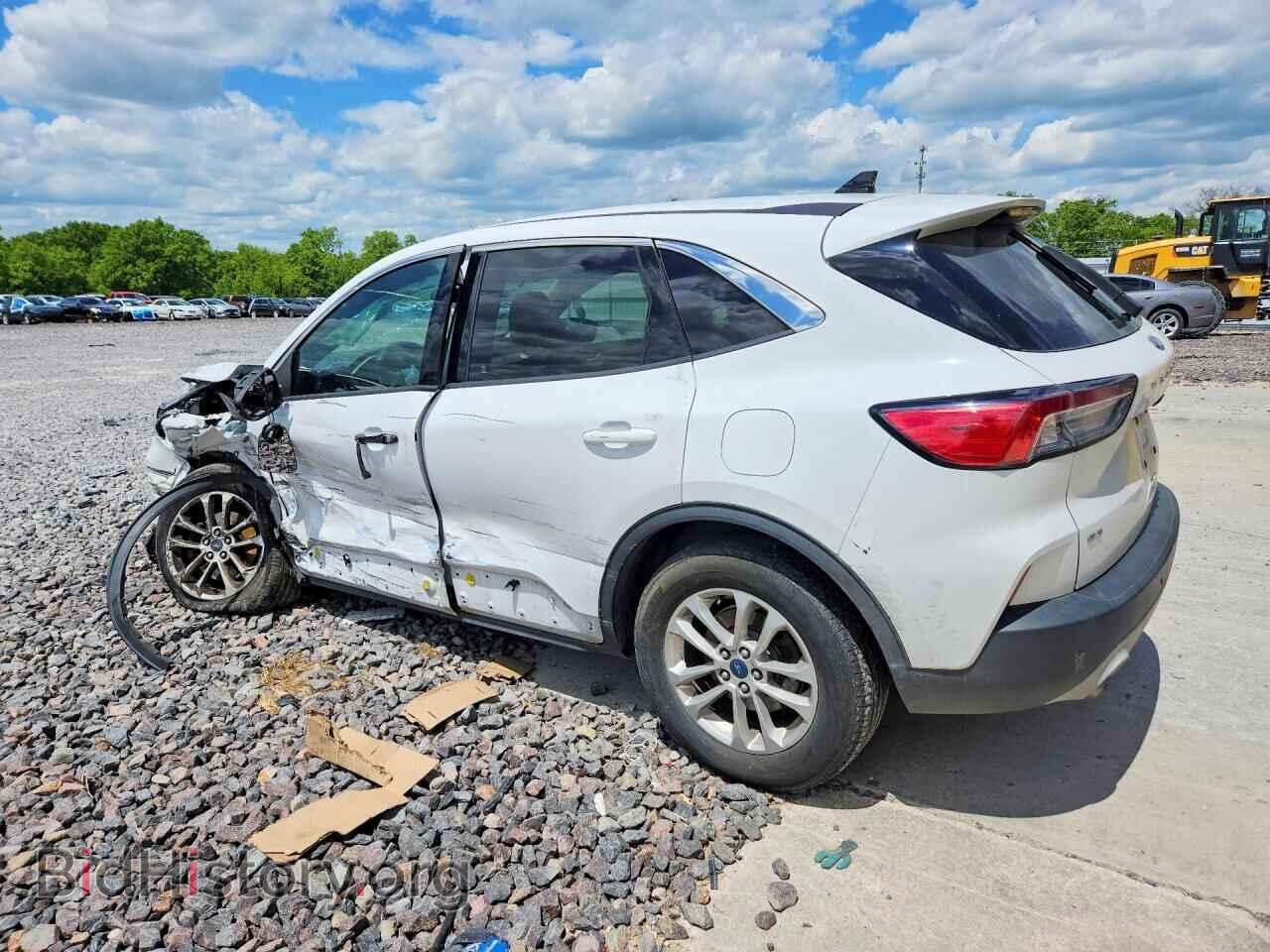 2020 FORD ESCAPE - VIN: 1FMCU9G64LUA81559 - Photo 2