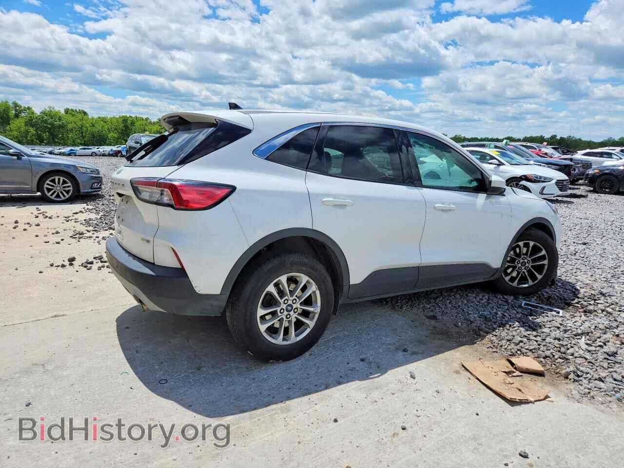 2020 FORD ESCAPE - VIN: 1FMCU9G64LUA81559 - Photo 3