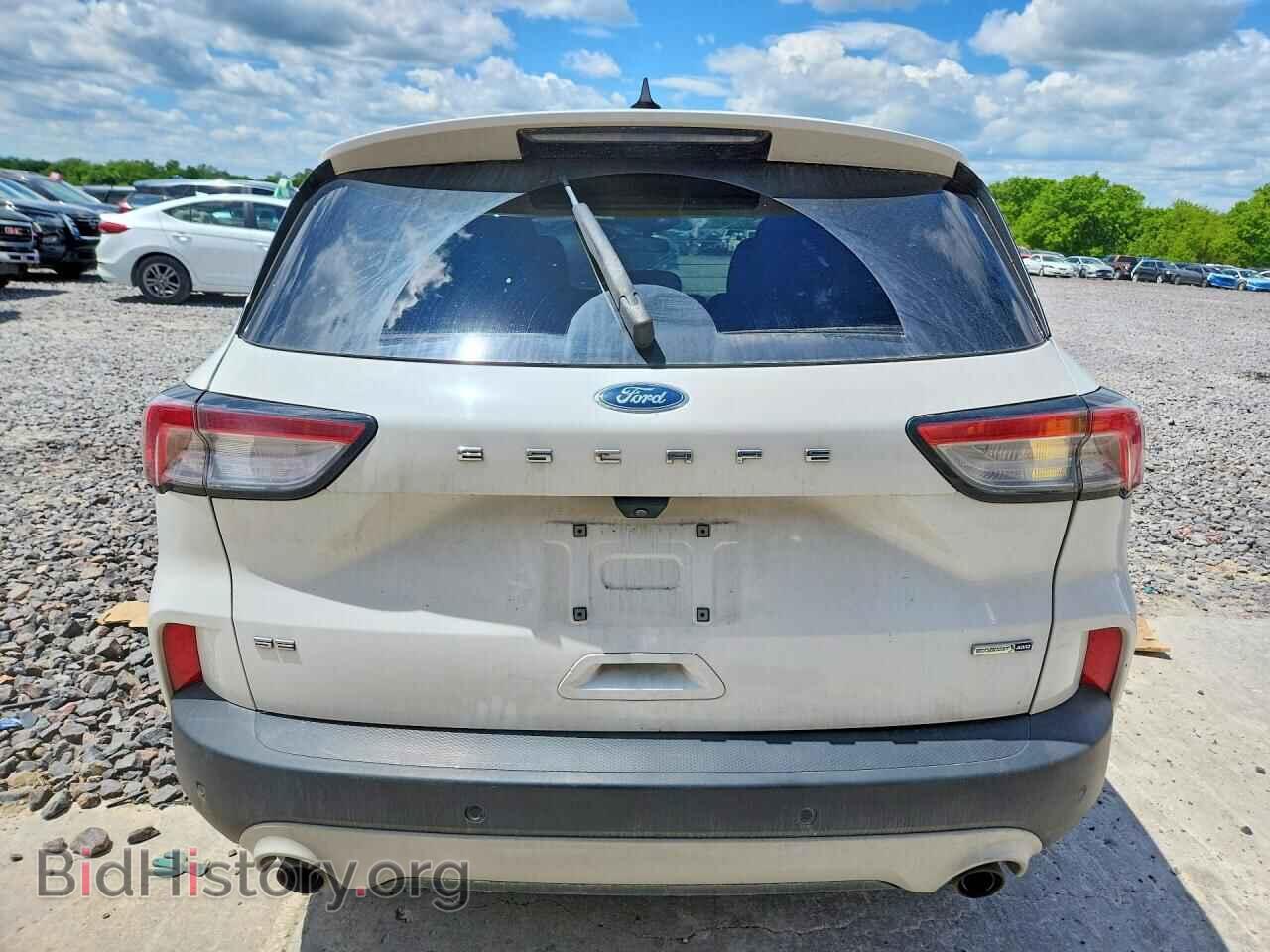 2020 FORD ESCAPE - VIN: 1FMCU9G64LUA81559 - Photo 6
