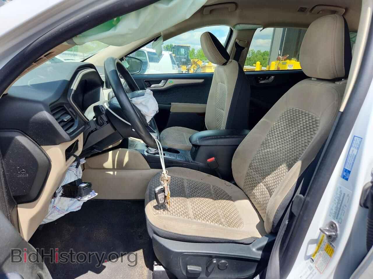 2020 FORD ESCAPE - VIN: 1FMCU9G64LUA81559 - Photo 7