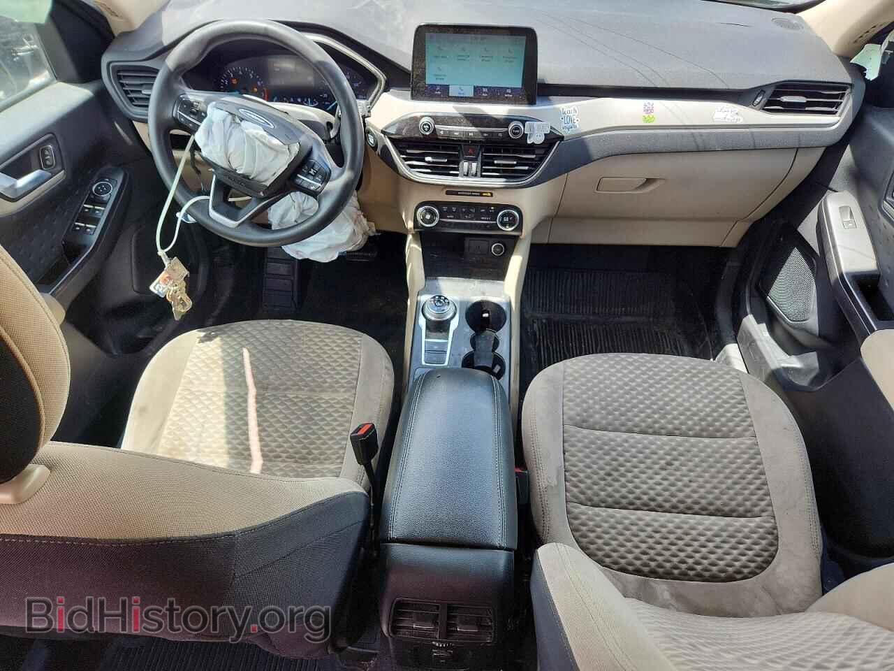 2020 FORD ESCAPE - VIN: 1FMCU9G64LUA81559 - Photo 8