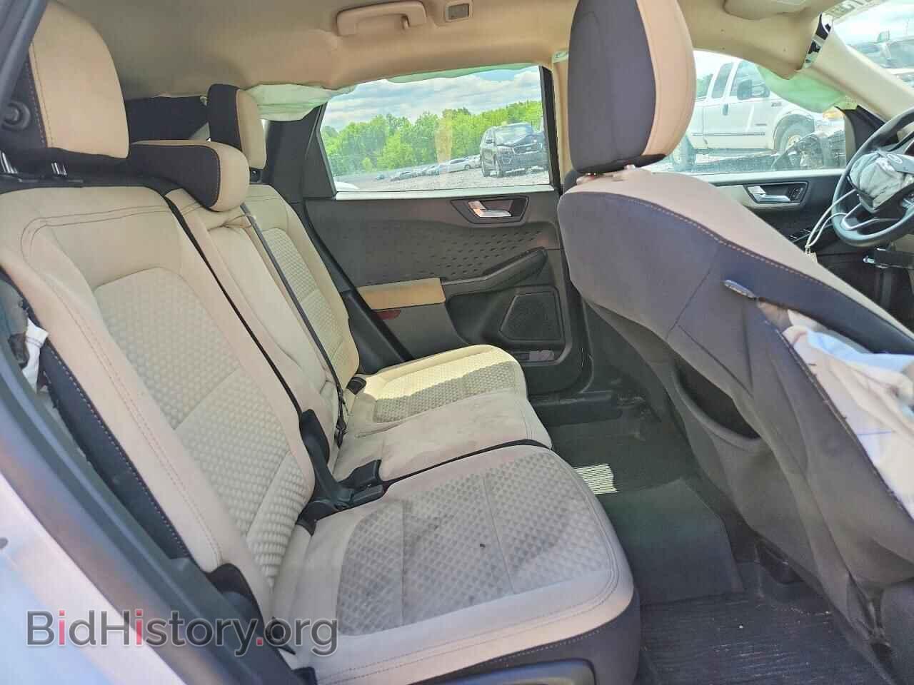 2020 FORD ESCAPE - VIN: 1FMCU9G64LUA81559 - Photo 10