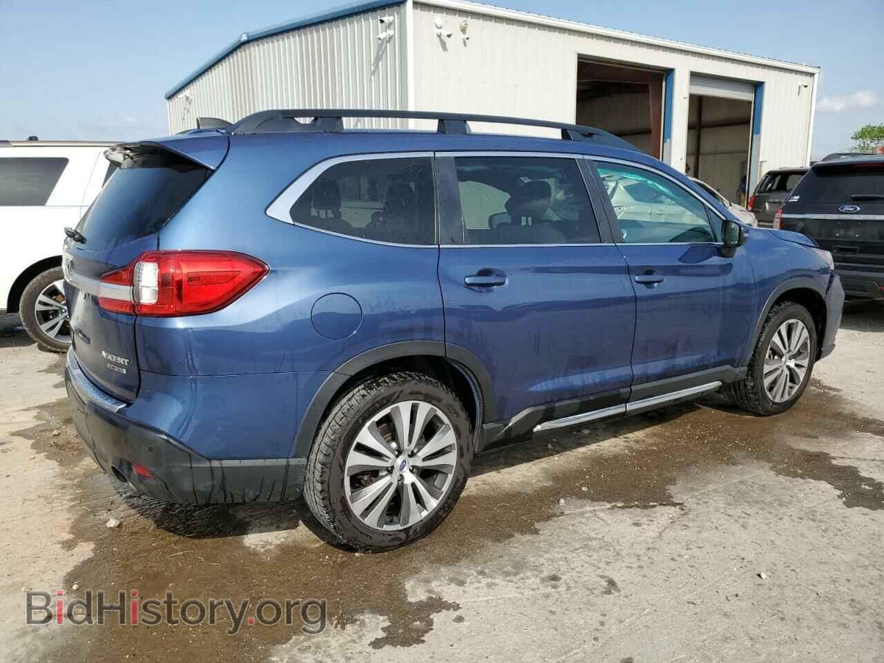 2022 SUBARU ASCENT - VIN: 4S4WMAPD3N3411679 - Фото 3
