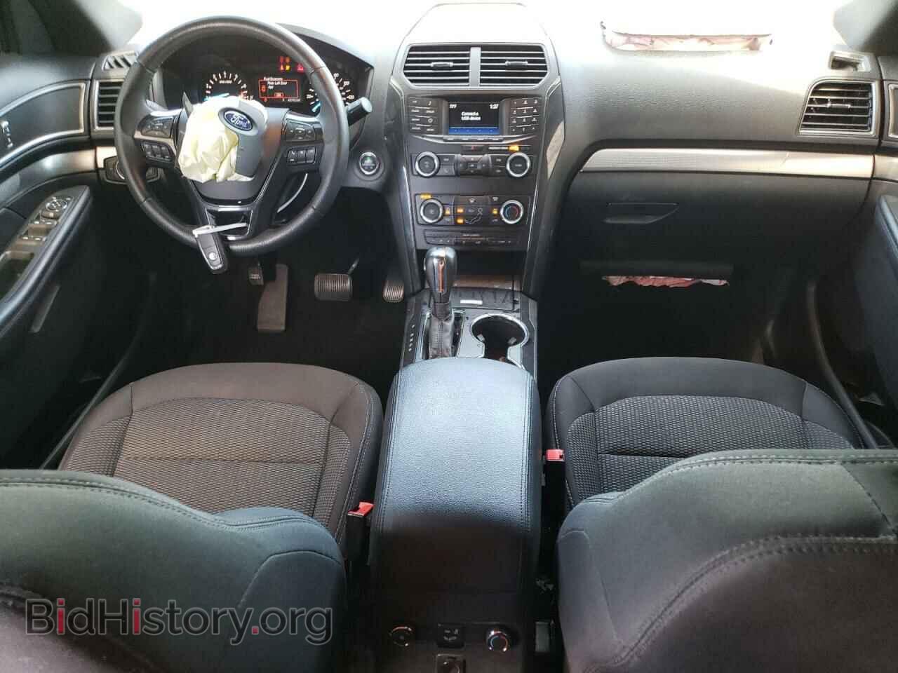 2019 FORD EXPLORER - VIN: 1FM5K7D89KGA09701 - Фото 8