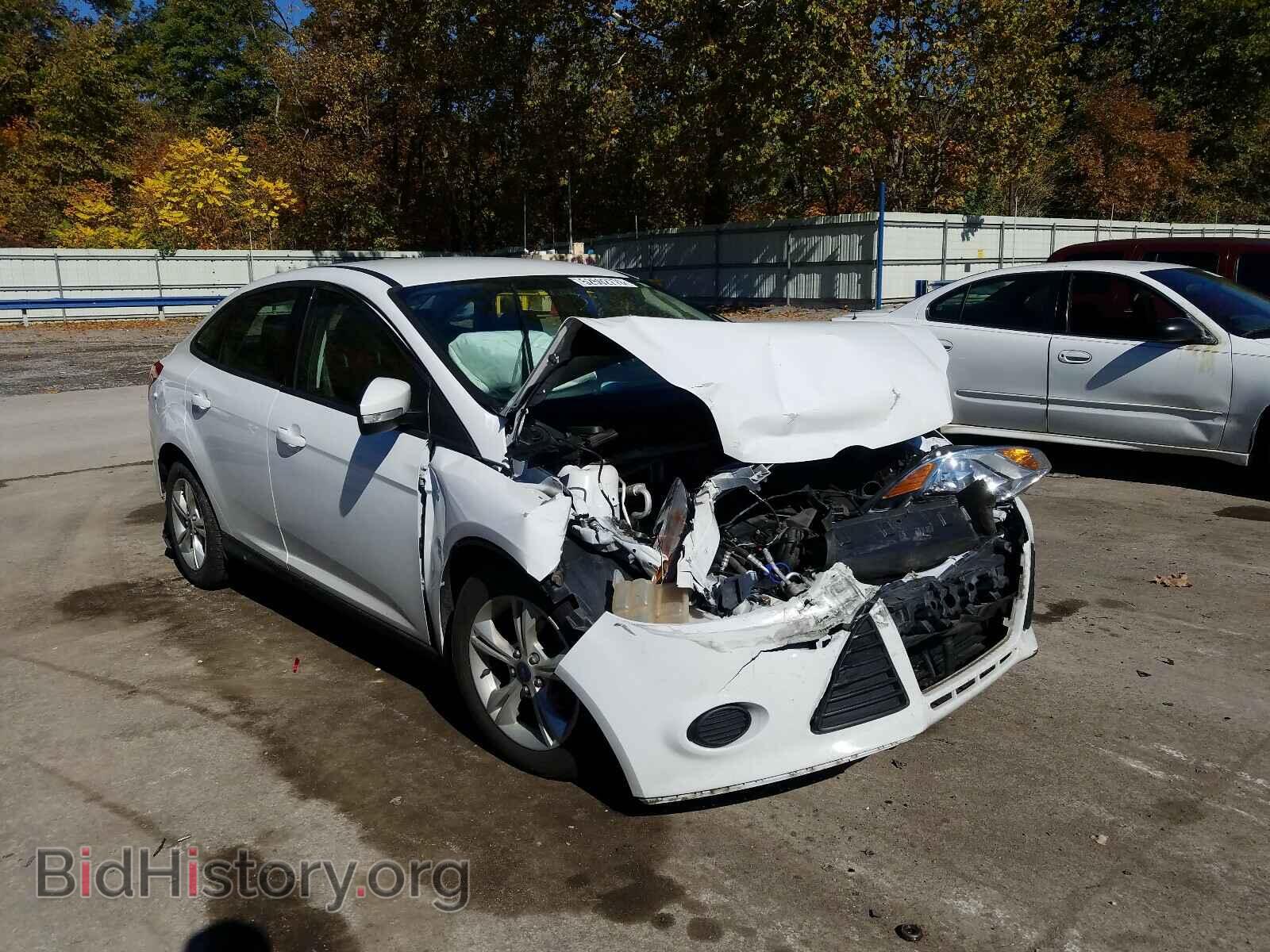 Photo 1FADP3F20EL438066 - FORD FOCUS 2014