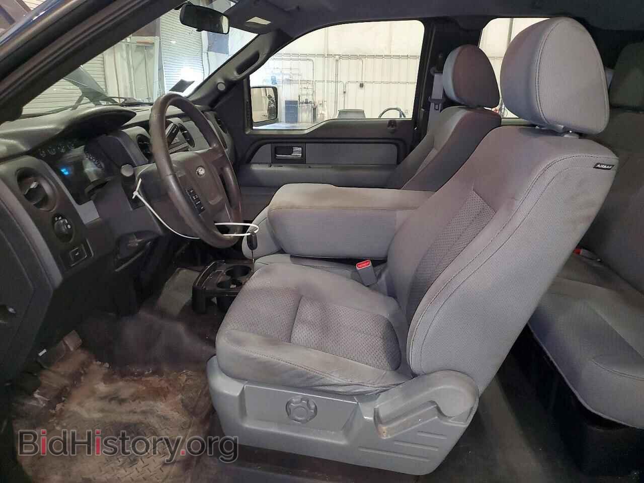2014 FORD F150 - VIN: 1FTEX1EM1EFC74847 - Фото 7