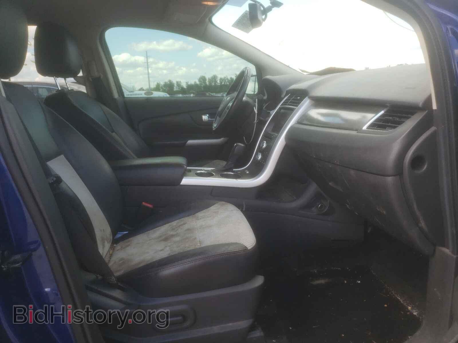2013 FORD EDGE - VIN: 2FMDK3JC2DBC29544 - Photo 5