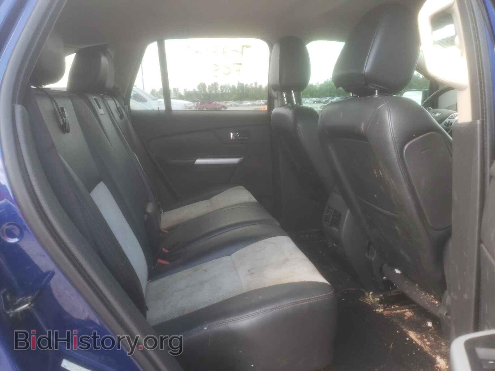 2013 FORD EDGE - VIN: 2FMDK3JC2DBC29544 - Photo 6