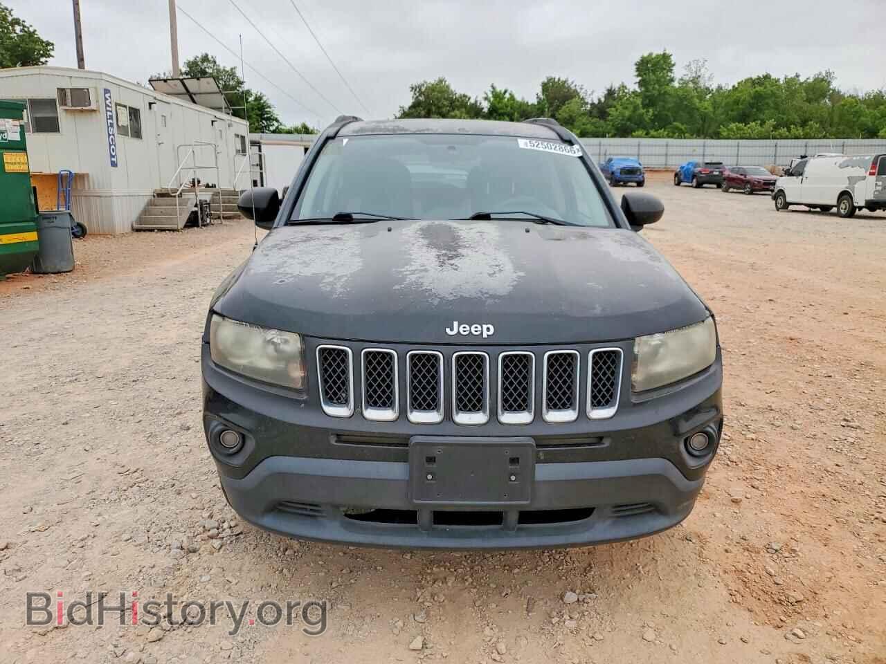 2014 JEEP COMPASS - VIN: 1C4NJCBA8ED774345 - Фото 5