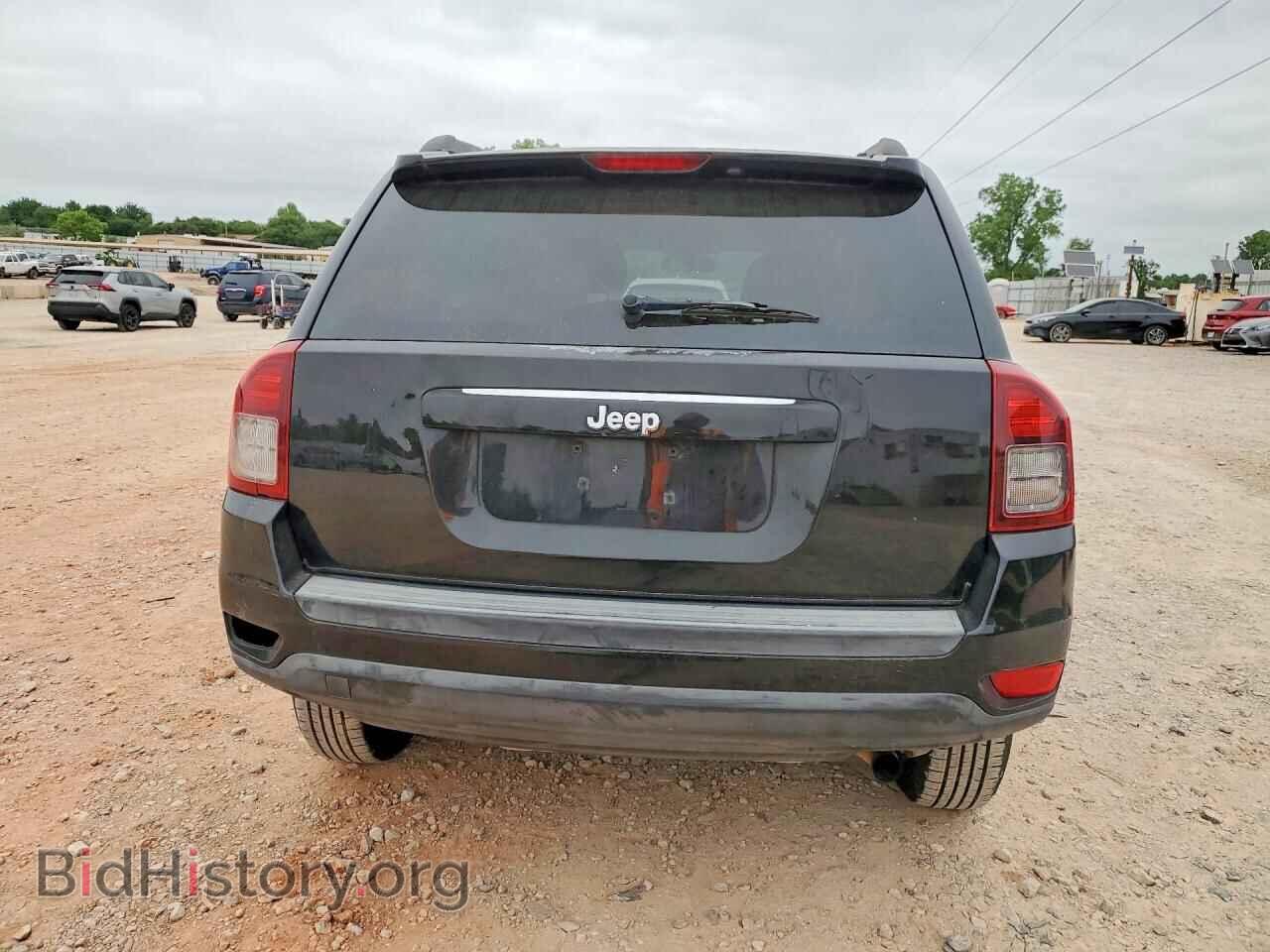 2014 JEEP COMPASS - VIN: 1C4NJCBA8ED774345 - Фото 6