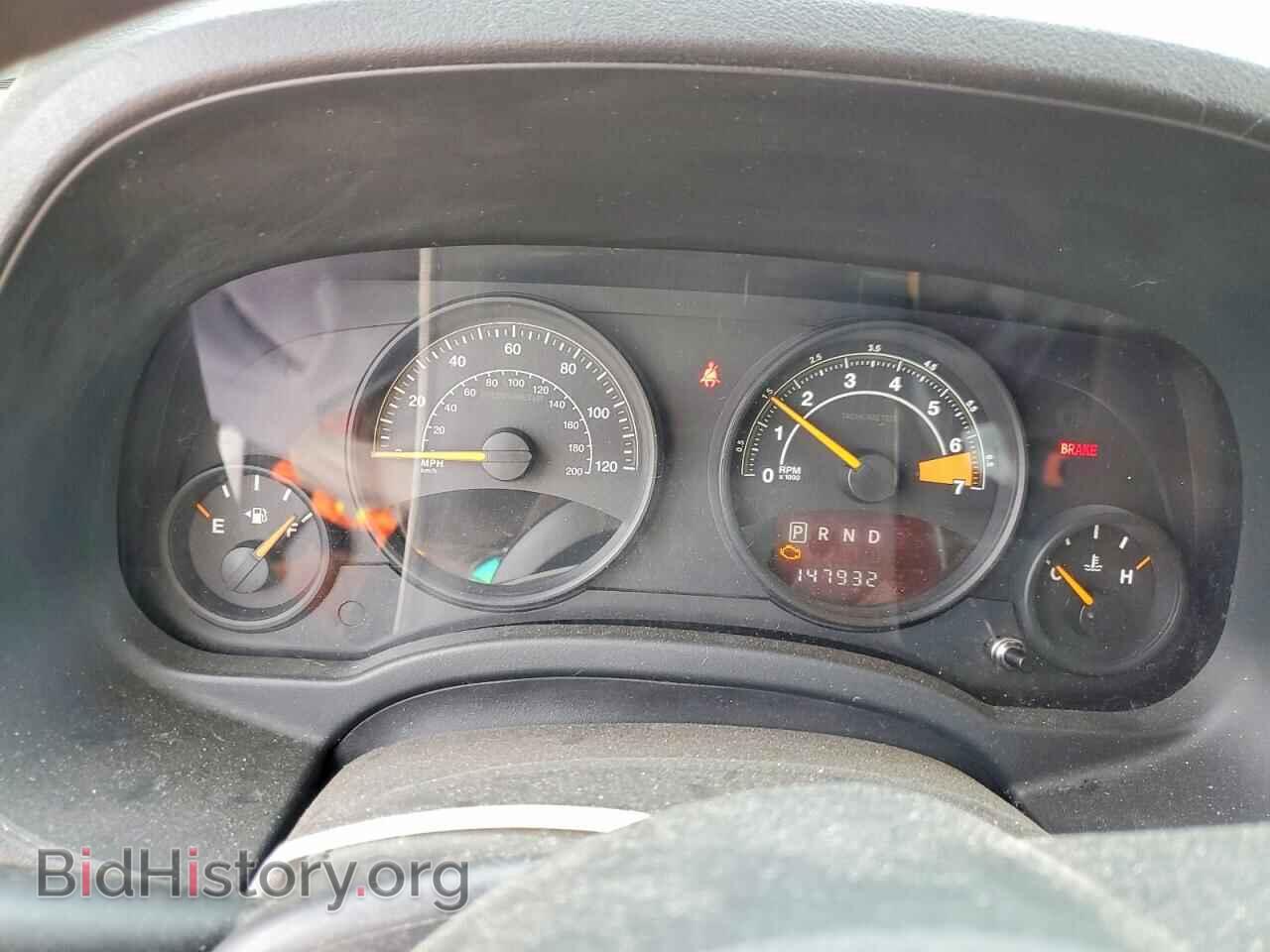 2014 JEEP COMPASS - VIN: 1C4NJCBA8ED774345 - Фото 9