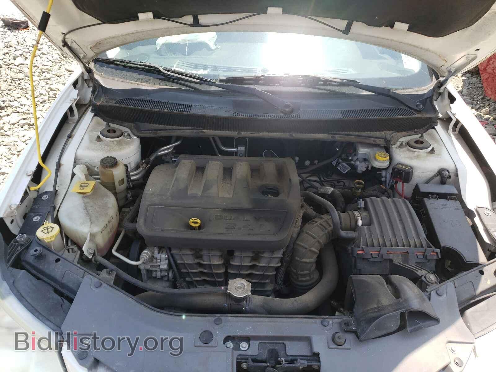 2010 CHRYSLER SEBRING - VIN: 1C3CC5FB7AN154403 - Фото 7