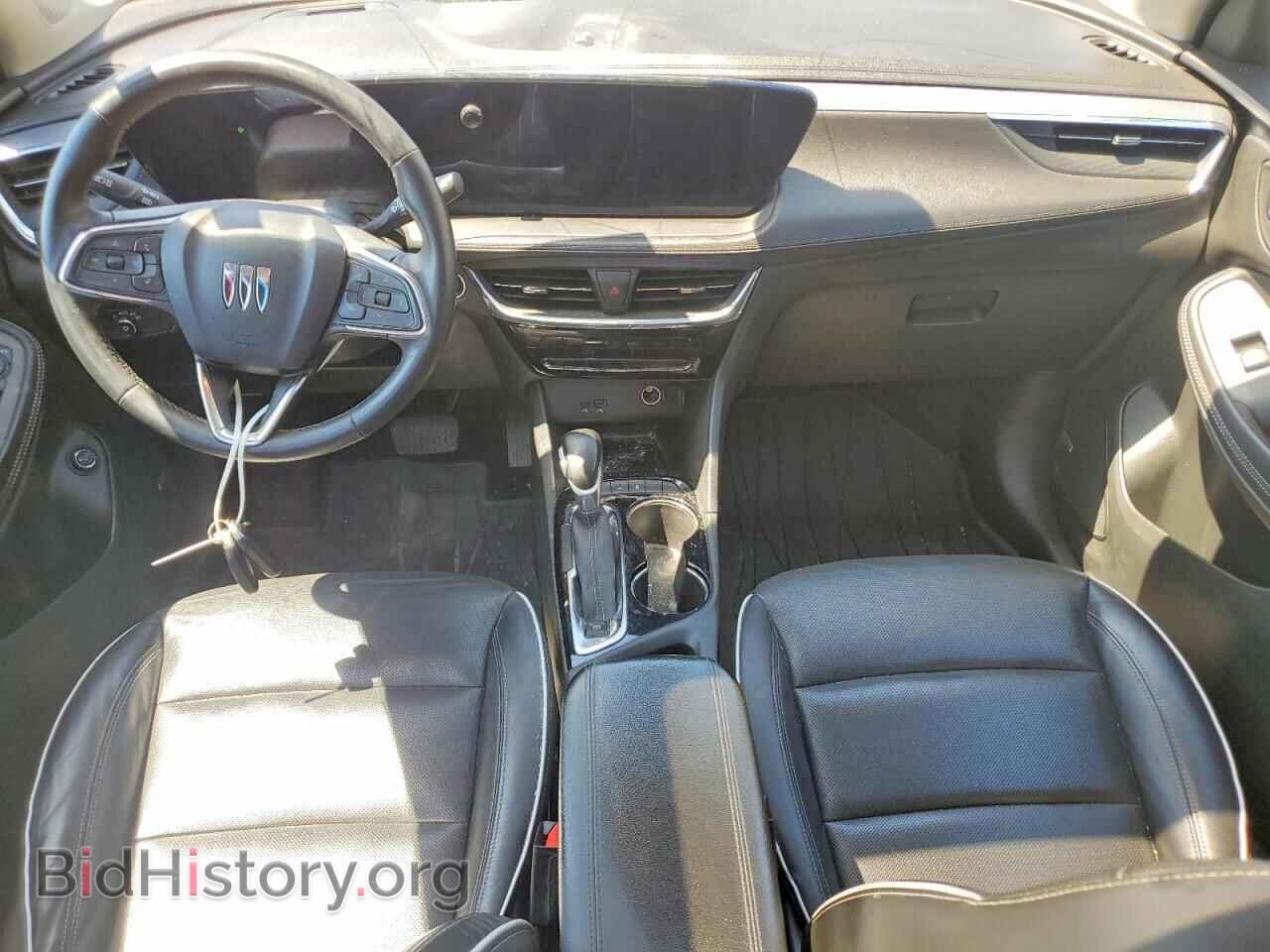 2024 BUICK ENCORE - VIN: KL4AMFSL3RB211255 - Фото 8