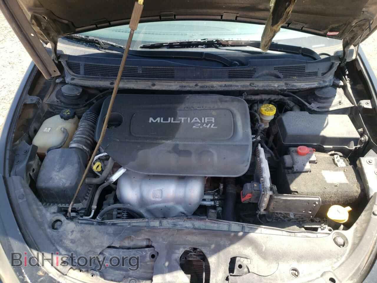 2015 DODGE DART - VIN: 1C3CDFBBXFD306714 - Фото 7