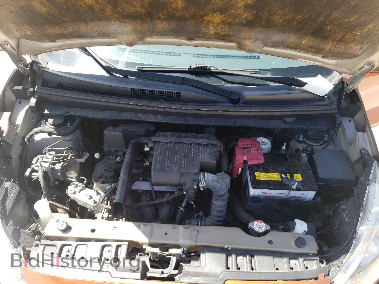 2017 MITSUBISHI MIRAGE - VIN: ML32A3HJ1HH013537 - Фото 7