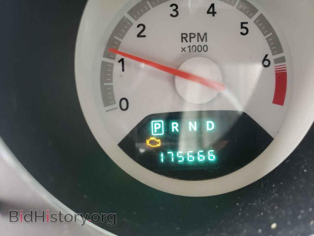2008 DODGE AVENGER - VIN: 1B3LC76M78N567166 - Фото 8