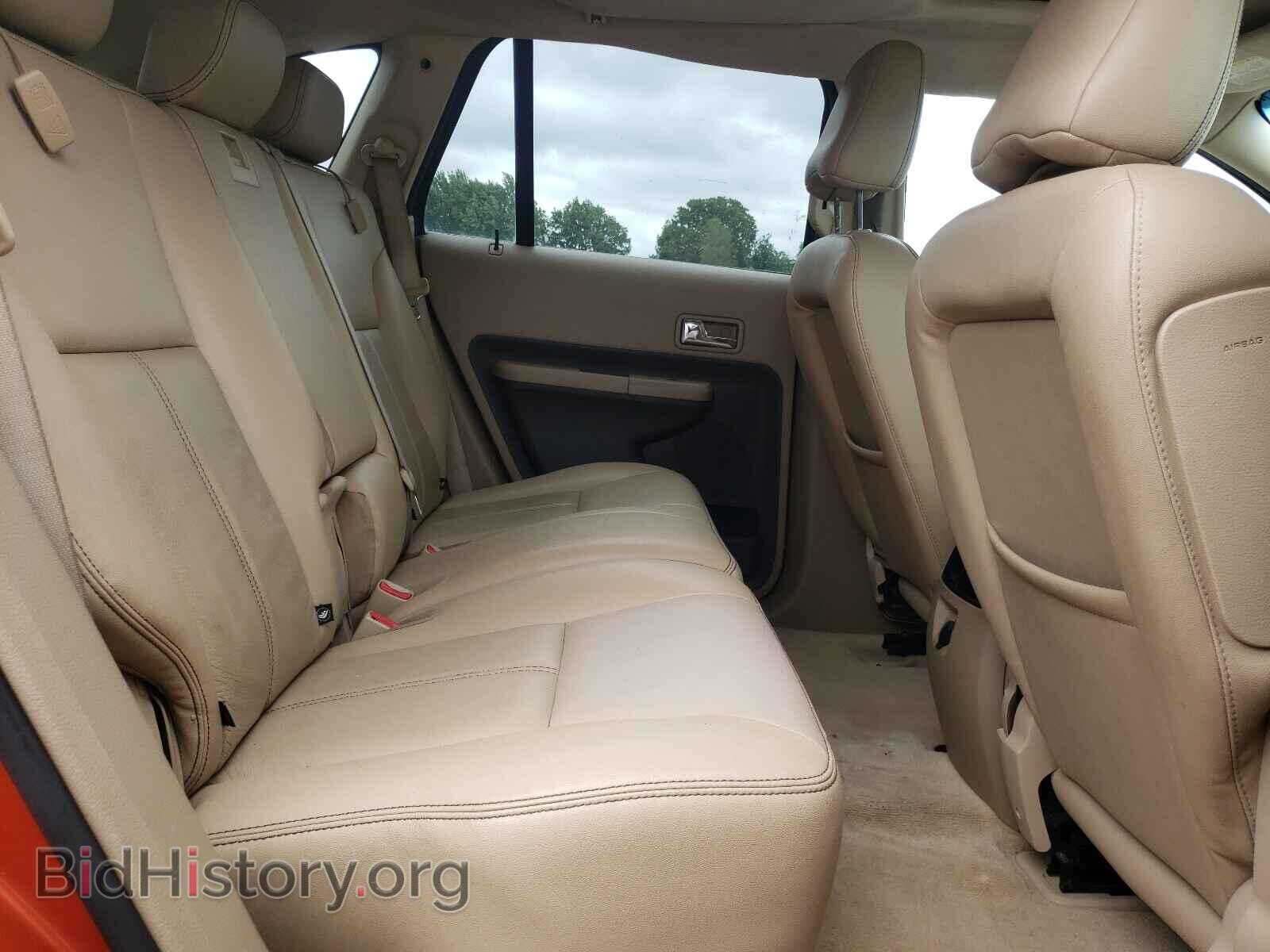 2007 FORD EDGE - VIN: 2FMDK49C37BB61172 - Фото 6
