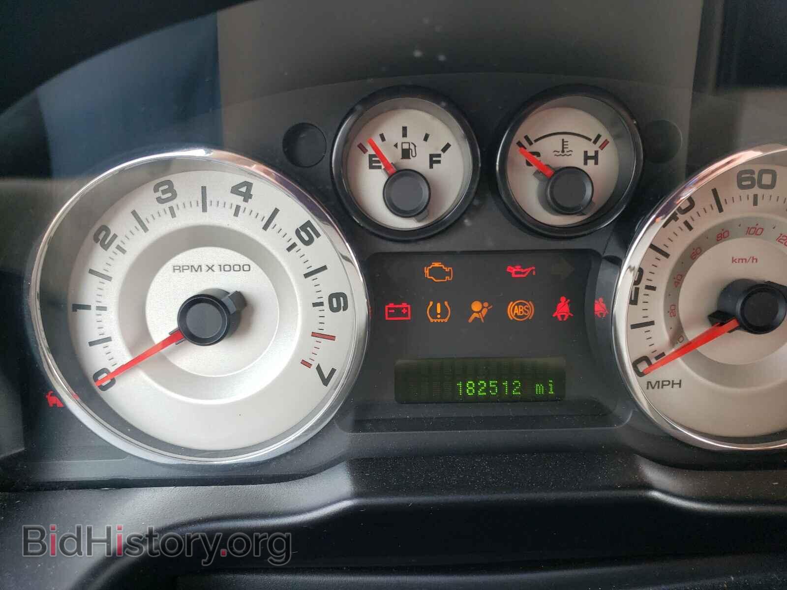 2007 FORD EDGE - VIN: 2FMDK49C37BB61172 - Фото 8