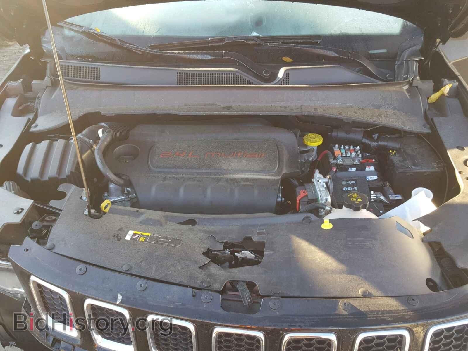 2018 JEEP COMPASS LA - VIN: 3C4NJCBB3JT194384 - Photo 7
