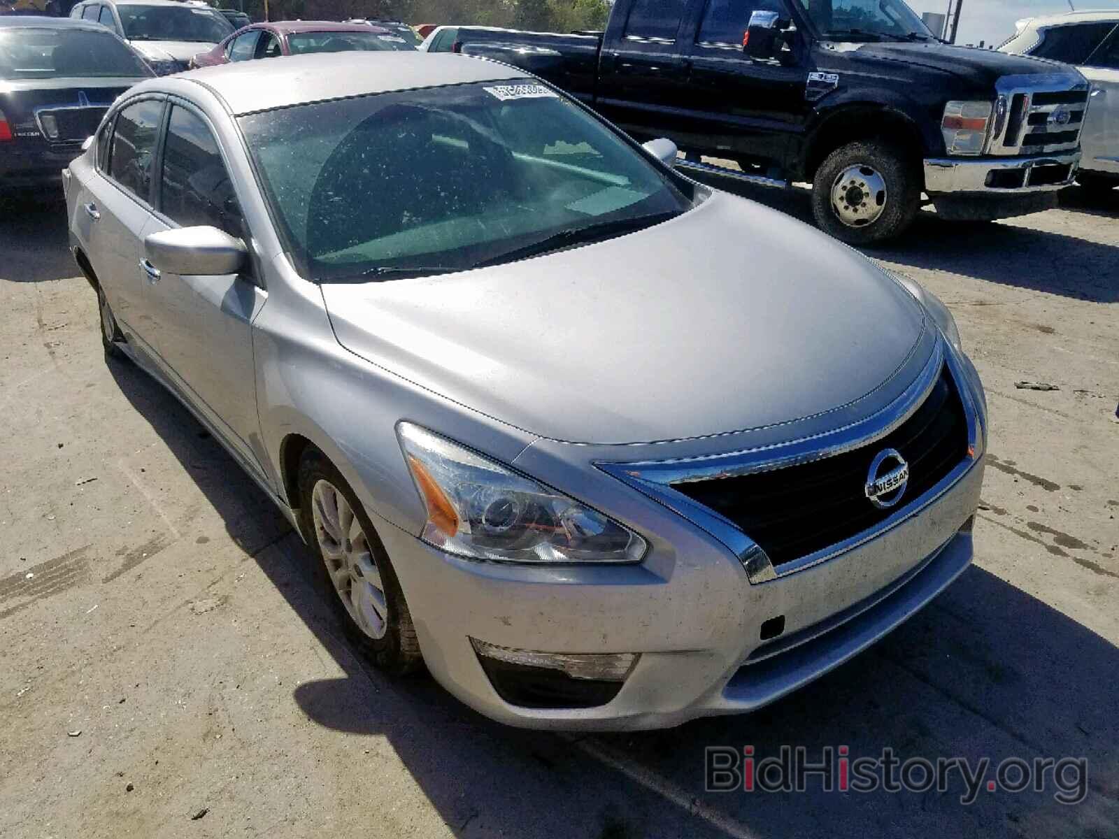 Photo 1N4AL3AP3EC180076 - NISSAN ALTIMA 2014