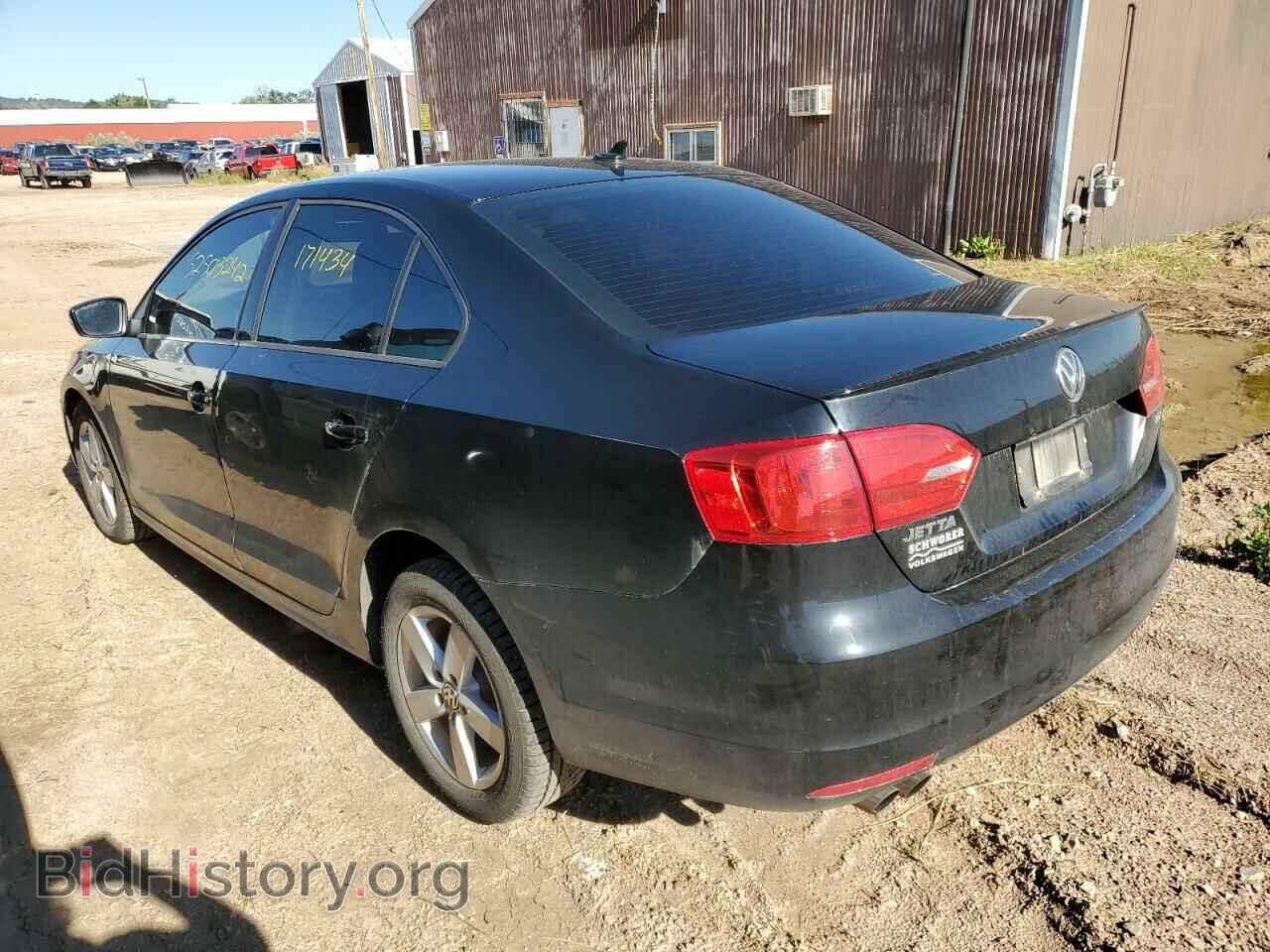 2012 VOLKSWAGEN JETTA - VIN: 3VWLL7AJ8CM360023 - Фото 3