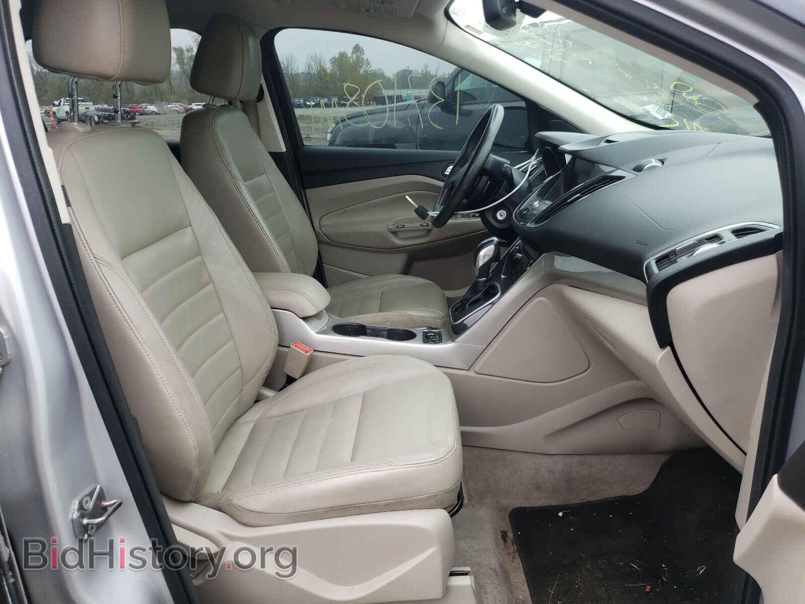 2013 FORD ESCAPE - VIN: 1FMCU0HX5DUB03069 - Фото 5