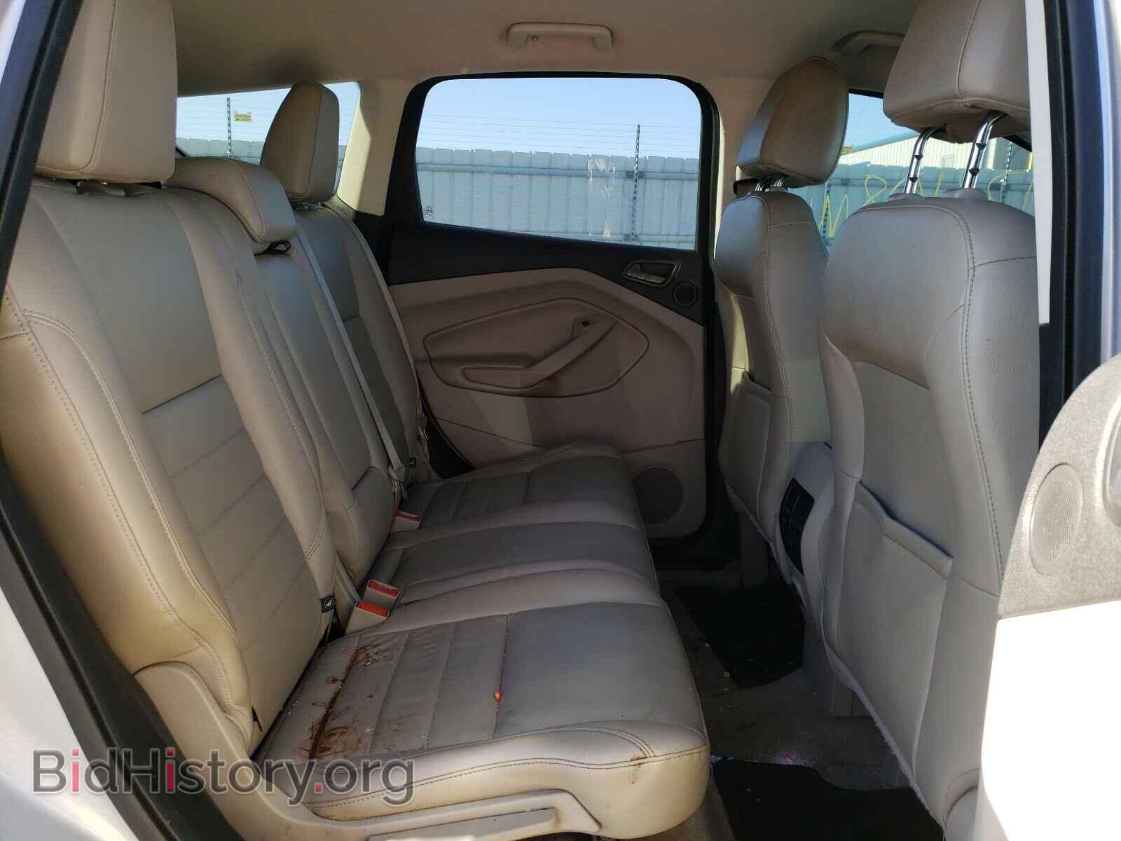 2013 FORD ESCAPE - VIN: 1FMCU0HX5DUB03069 - Фото 6