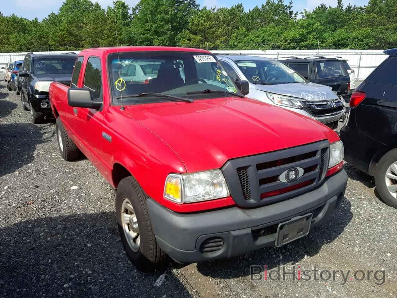 Photo 1FTYR14D69PA01301 - FORD RANGER 2009