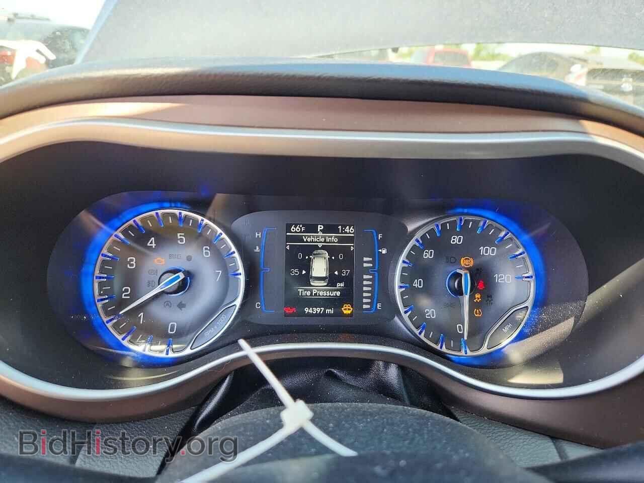 2019 CHRYSLER PACIFICA L - VIN: 2C4RC1AG5KR628676 - Фото 9