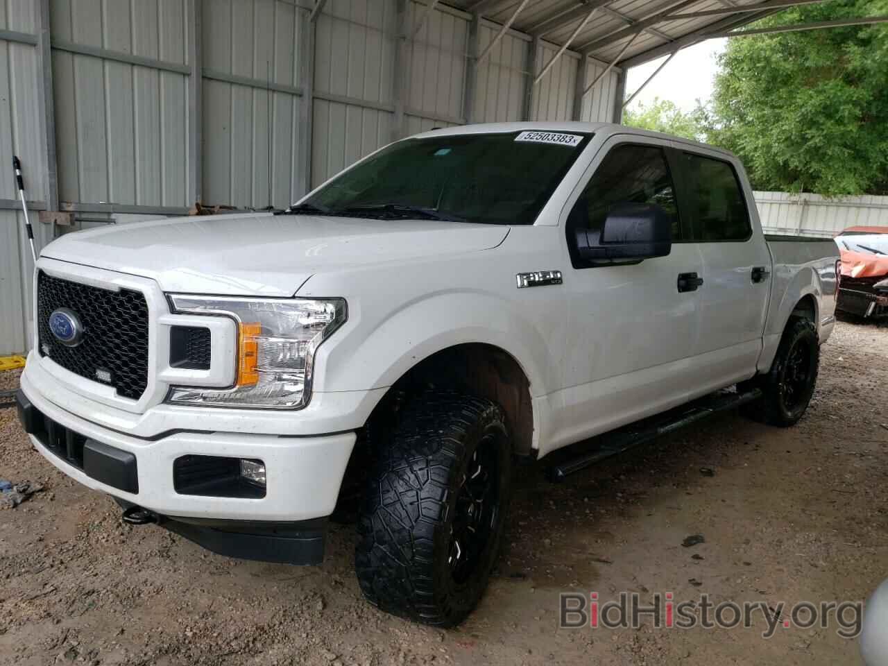 Photo 1FTEW1EP0KFD42502 - FORD F-150 2019