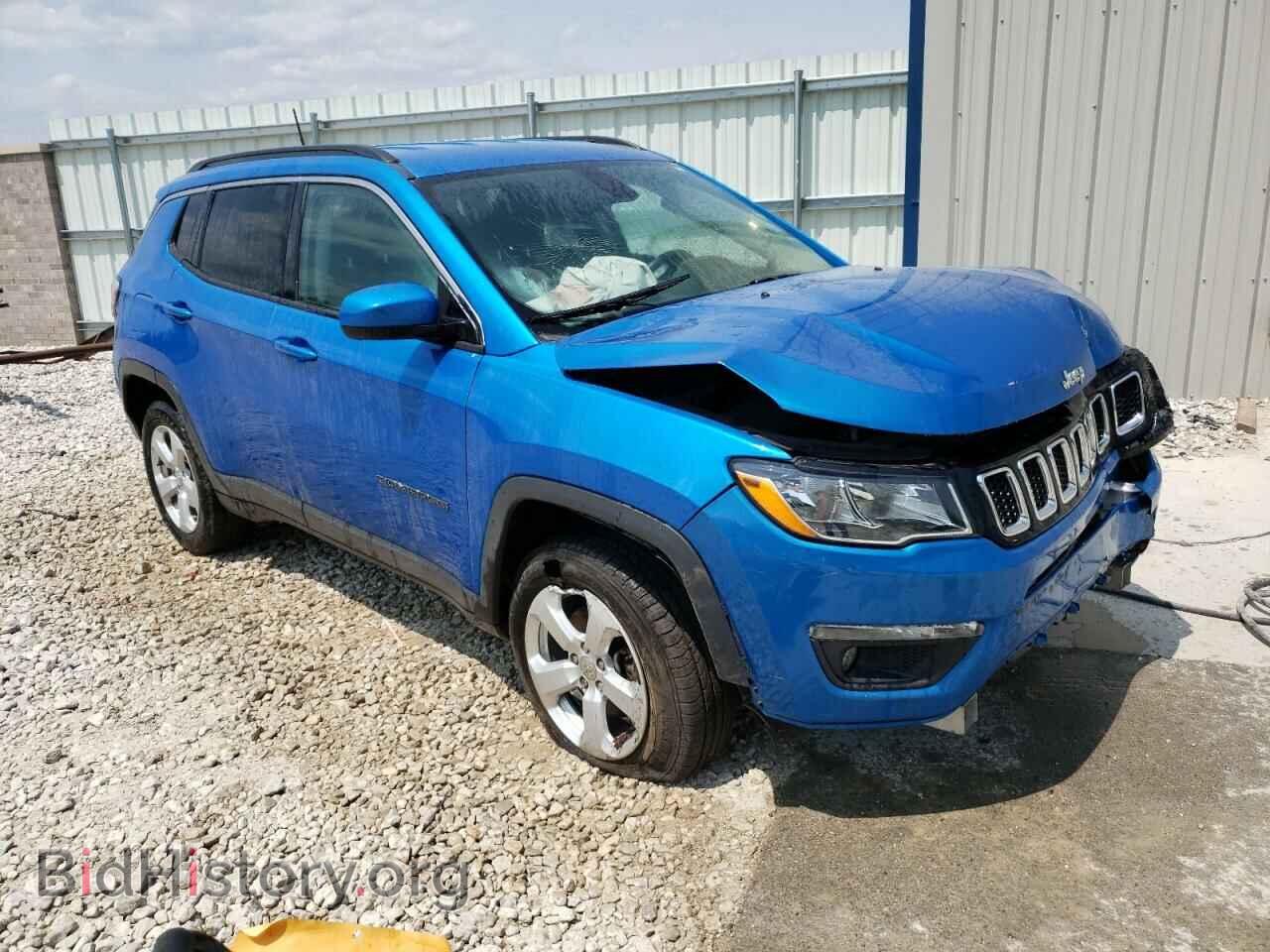 2018 JEEP COMPASS - VIN: 3C4NJDBB9JT367072 - Фото 4