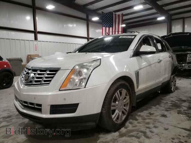 2013 CADILLAC SRX - VIN: 3GYFNCE37DS561885 - Фото 2