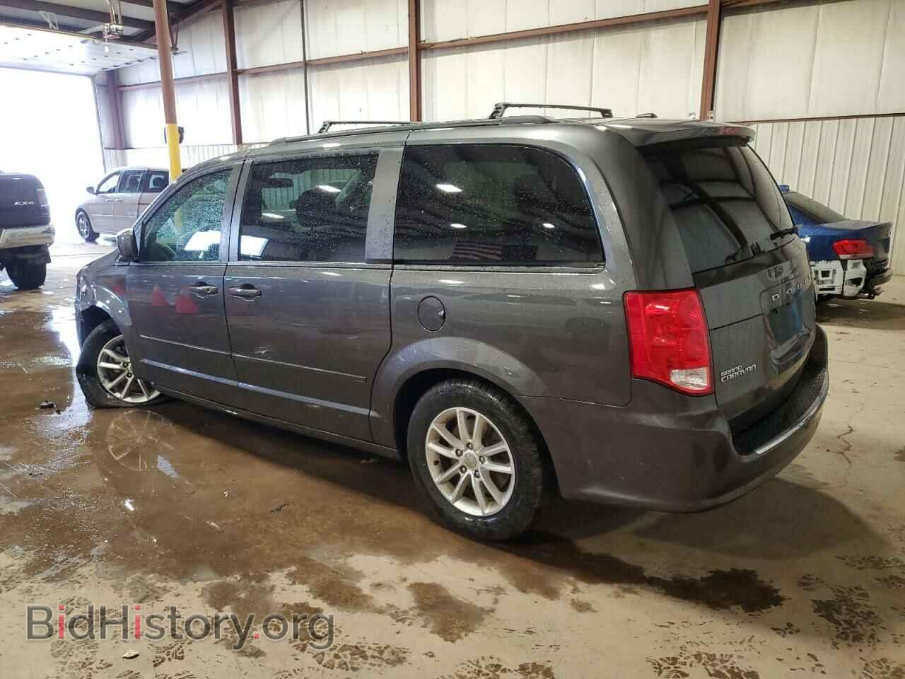 2016 DODGE CARAVAN - VIN: 2C4RDGCG2GR323656 - Photo 2