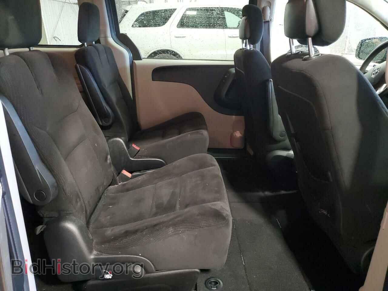 2016 DODGE CARAVAN - VIN: 2C4RDGCG2GR323656 - Photo 11