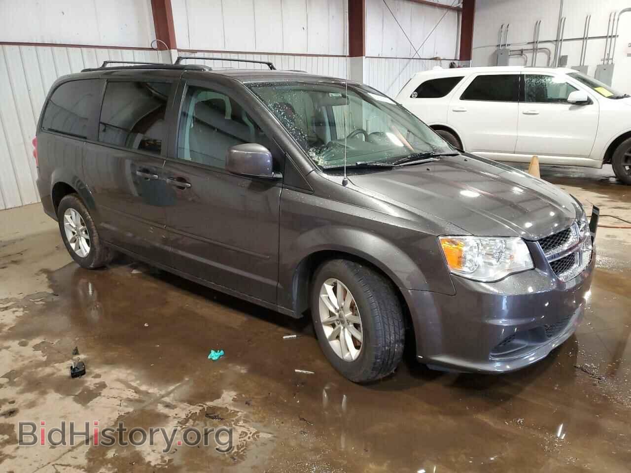 2016 DODGE CARAVAN - VIN: 2C4RDGCG2GR323656 - Photo 4