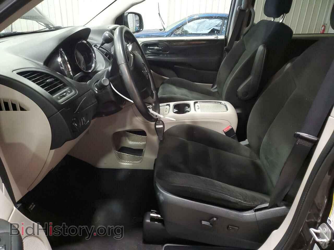 2016 DODGE CARAVAN - VIN: 2C4RDGCG2GR323656 - Photo 7