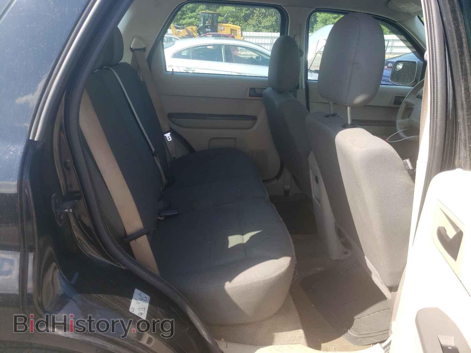 2012 FORD ESCAPE - VIN: 1FMCU0C7XCKA61581 - Фото 6