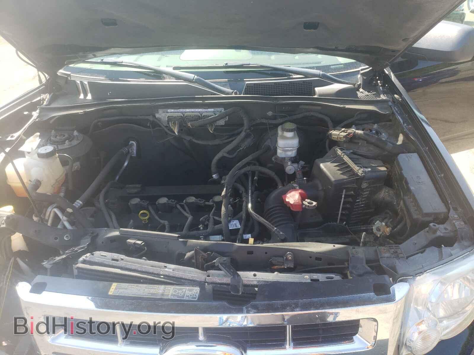 2012 FORD ESCAPE - VIN: 1FMCU0C7XCKA61581 - Фото 7