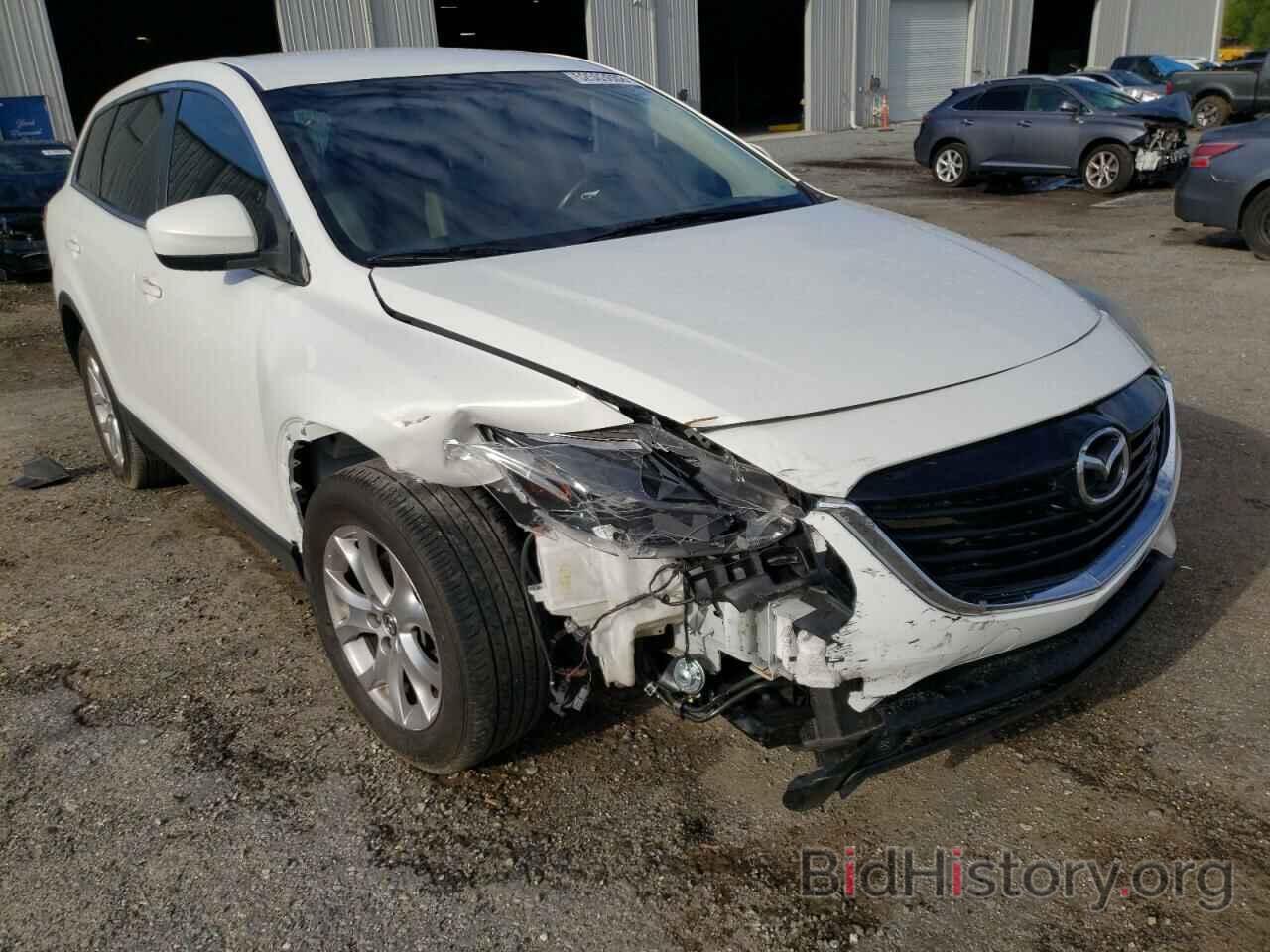 Photo JM3TB2CA5F0455675 - MAZDA CX-9 2015