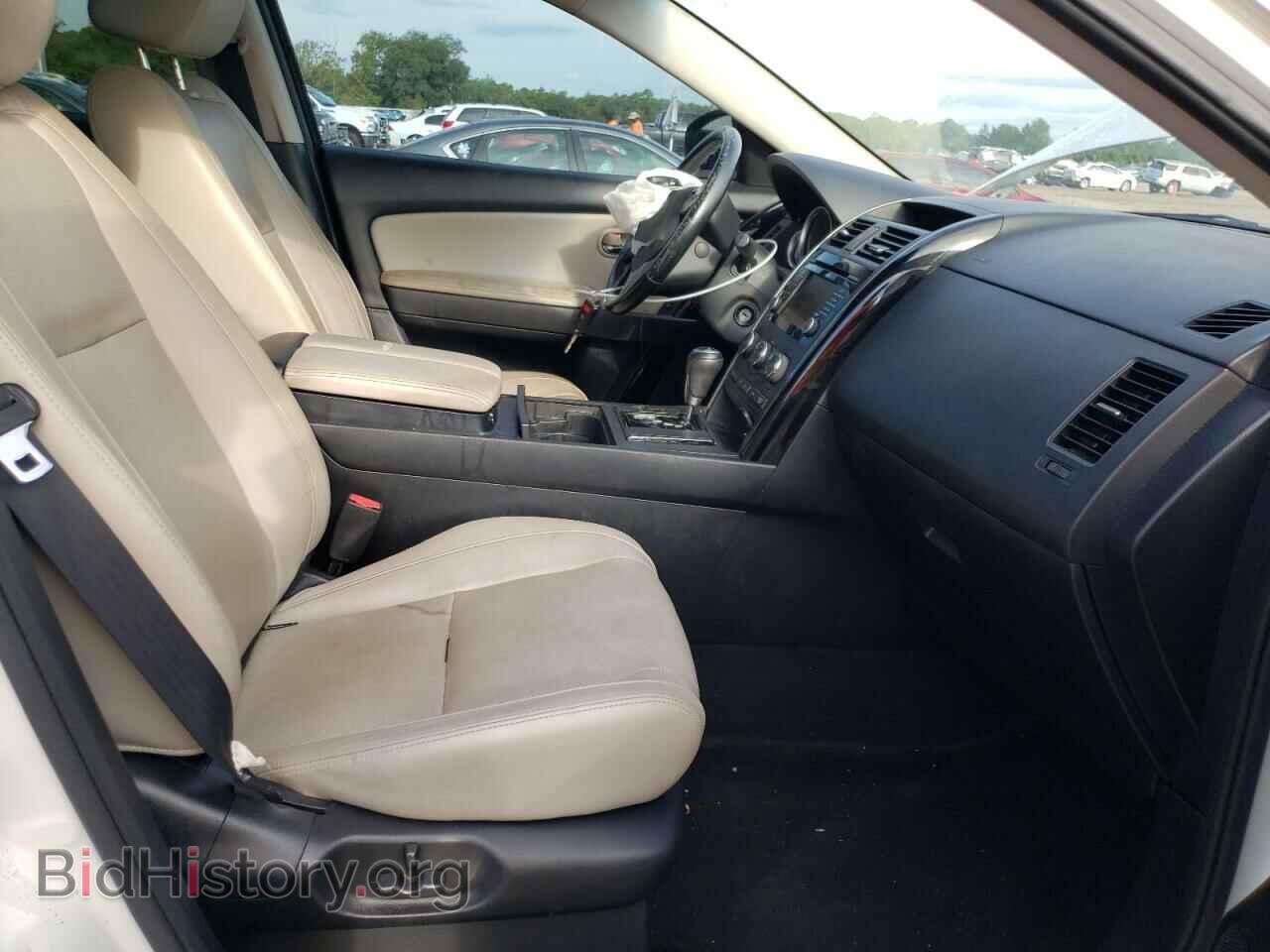 2015 MAZDA CX-9 - VIN: JM3TB2CA5F0455675 - Фото 5