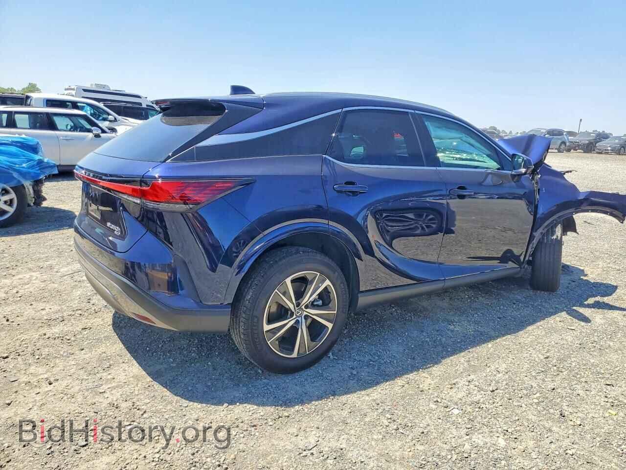 2024 LEXUS UNKNOWN - VIN: 2T2BBMCA0RC033044 - Фото 3