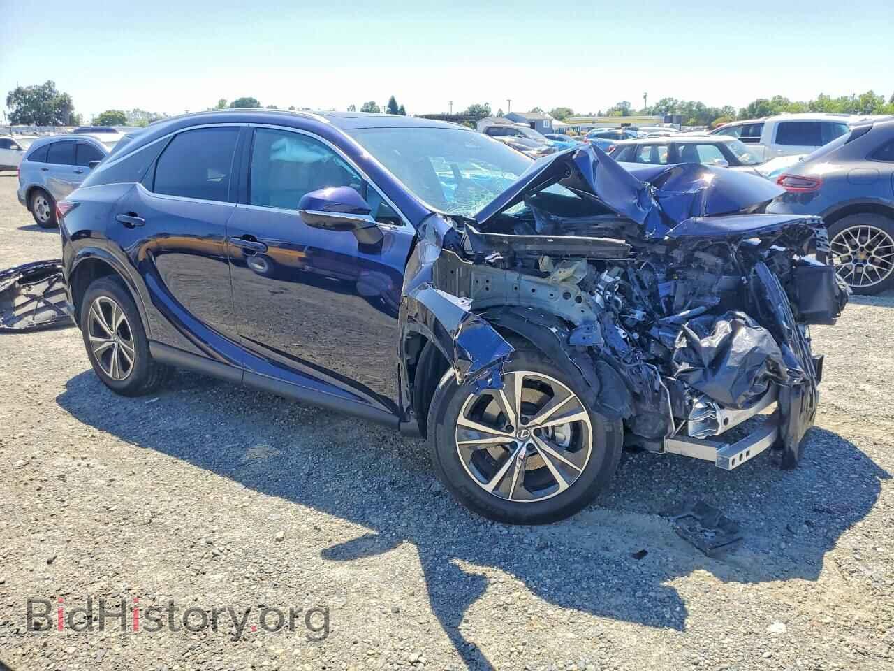 2024 LEXUS UNKNOWN - VIN: 2T2BBMCA0RC033044 - Фото 4