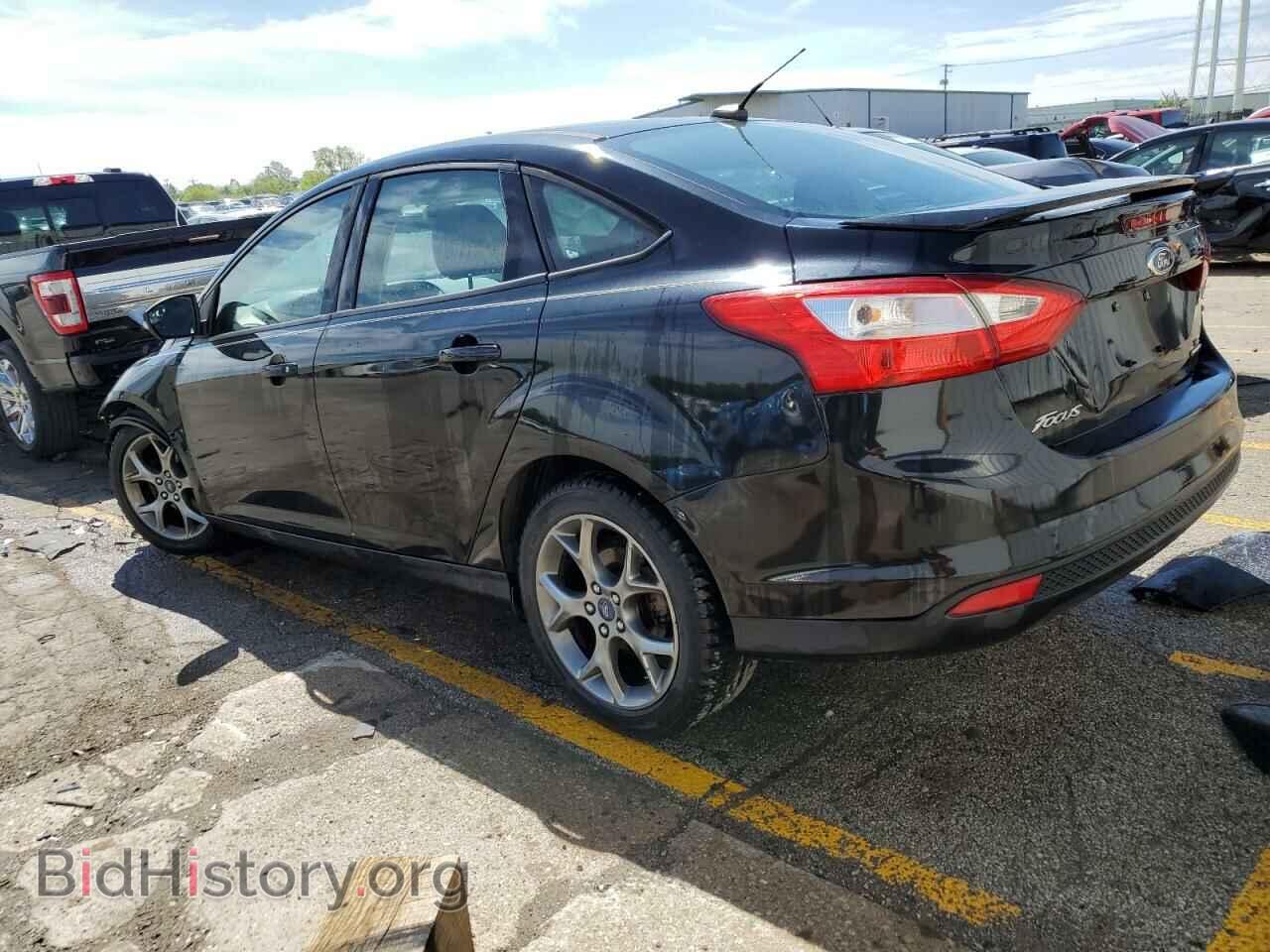2013 FORD ALL Models - VIN: 1FADP3F21DL204114 - Фото 2